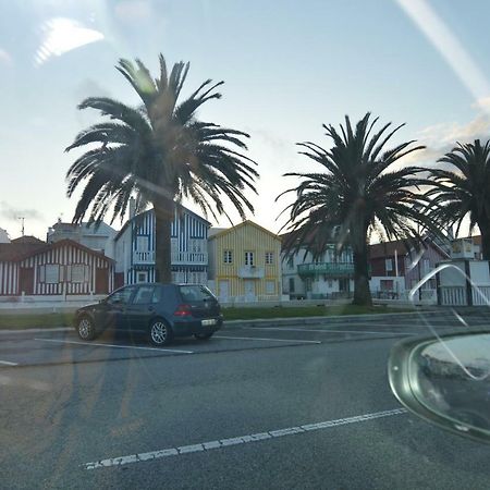 Casa Das Riscas Verdes Gafanha da Encarnacao Exteriér fotografie