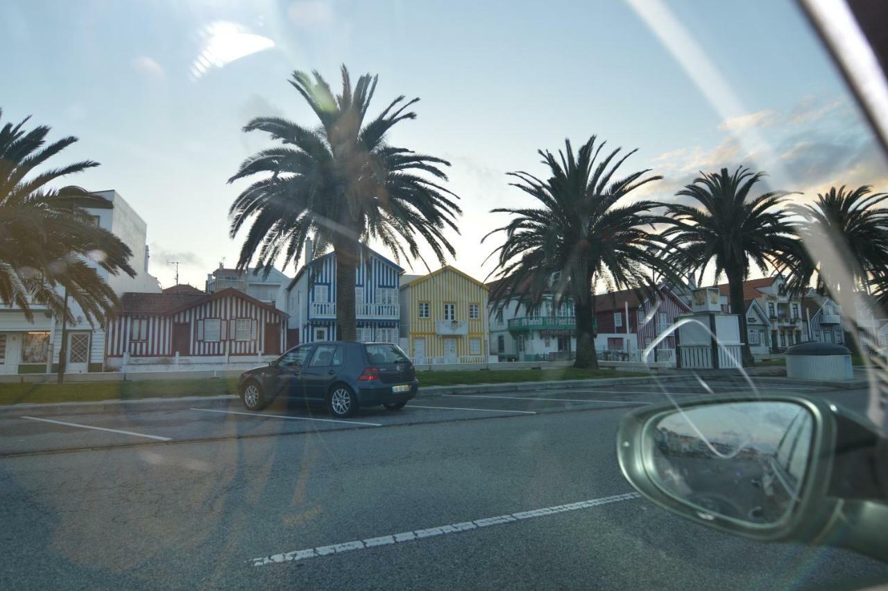 Casa Das Riscas Verdes Gafanha da Encarnacao Exteriér fotografie